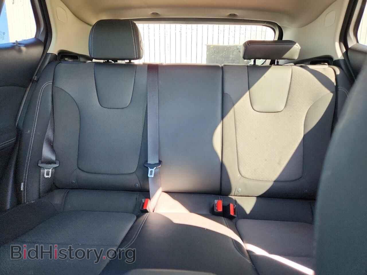 2026 Buick ENCORE (VIN KL4AMBSLXTB101884) — фото 10 из 14