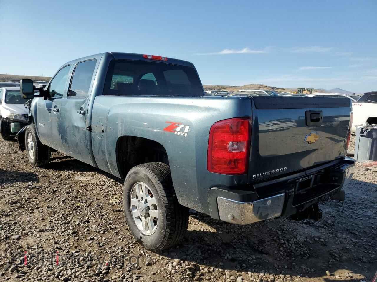 2012 CHEVROLET ALL Models - VIN: 1GC4K1C87CF128837 - Фото 2