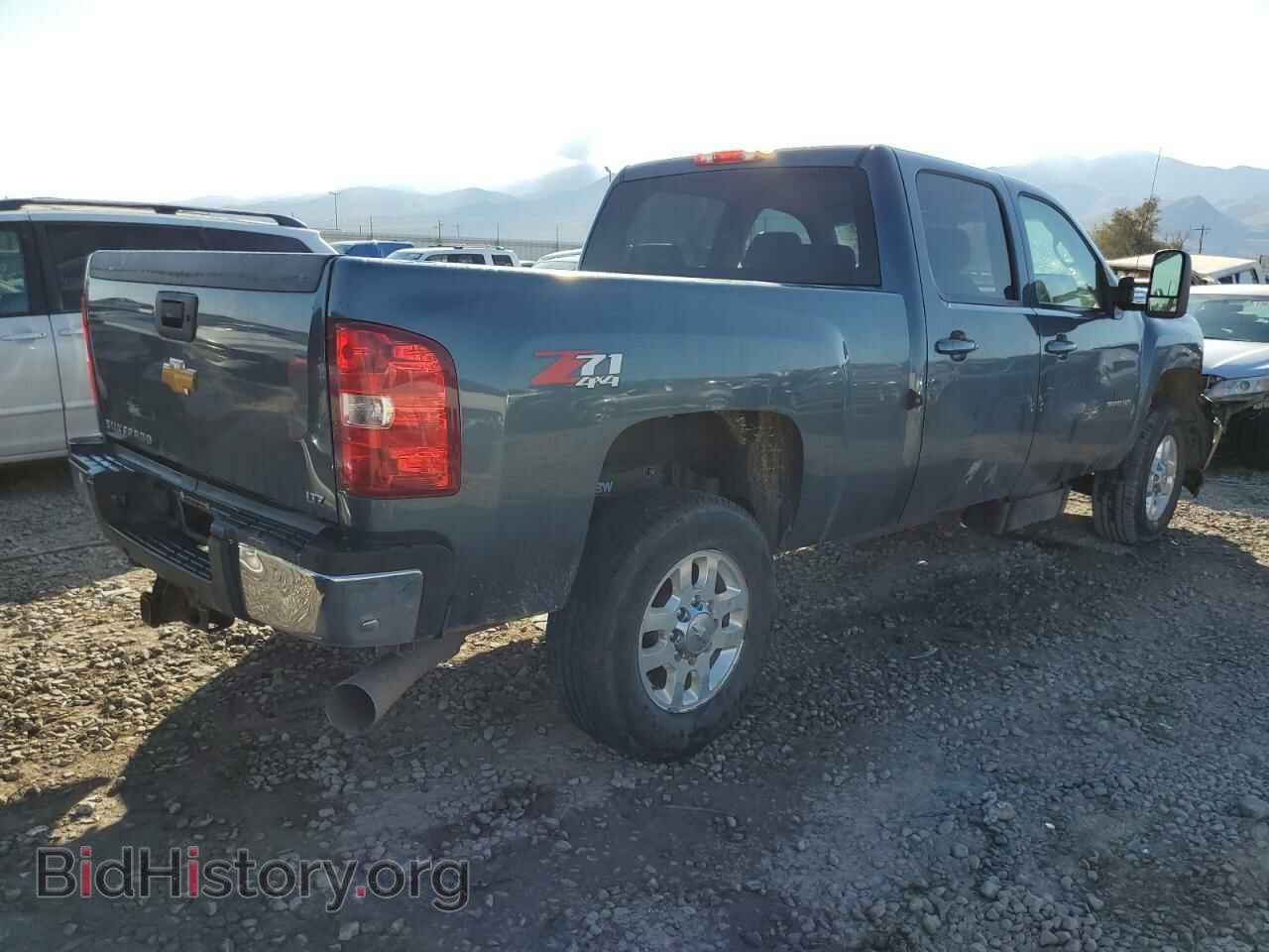 2012 CHEVROLET ALL Models - VIN: 1GC4K1C87CF128837 - Фото 3