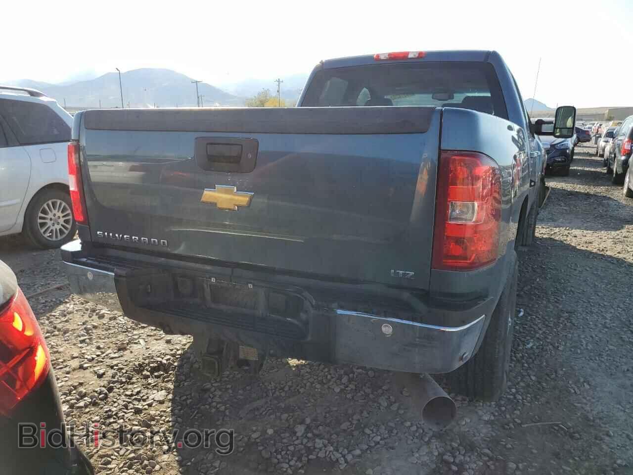 2012 CHEVROLET ALL Models - VIN: 1GC4K1C87CF128837 - Фото 6
