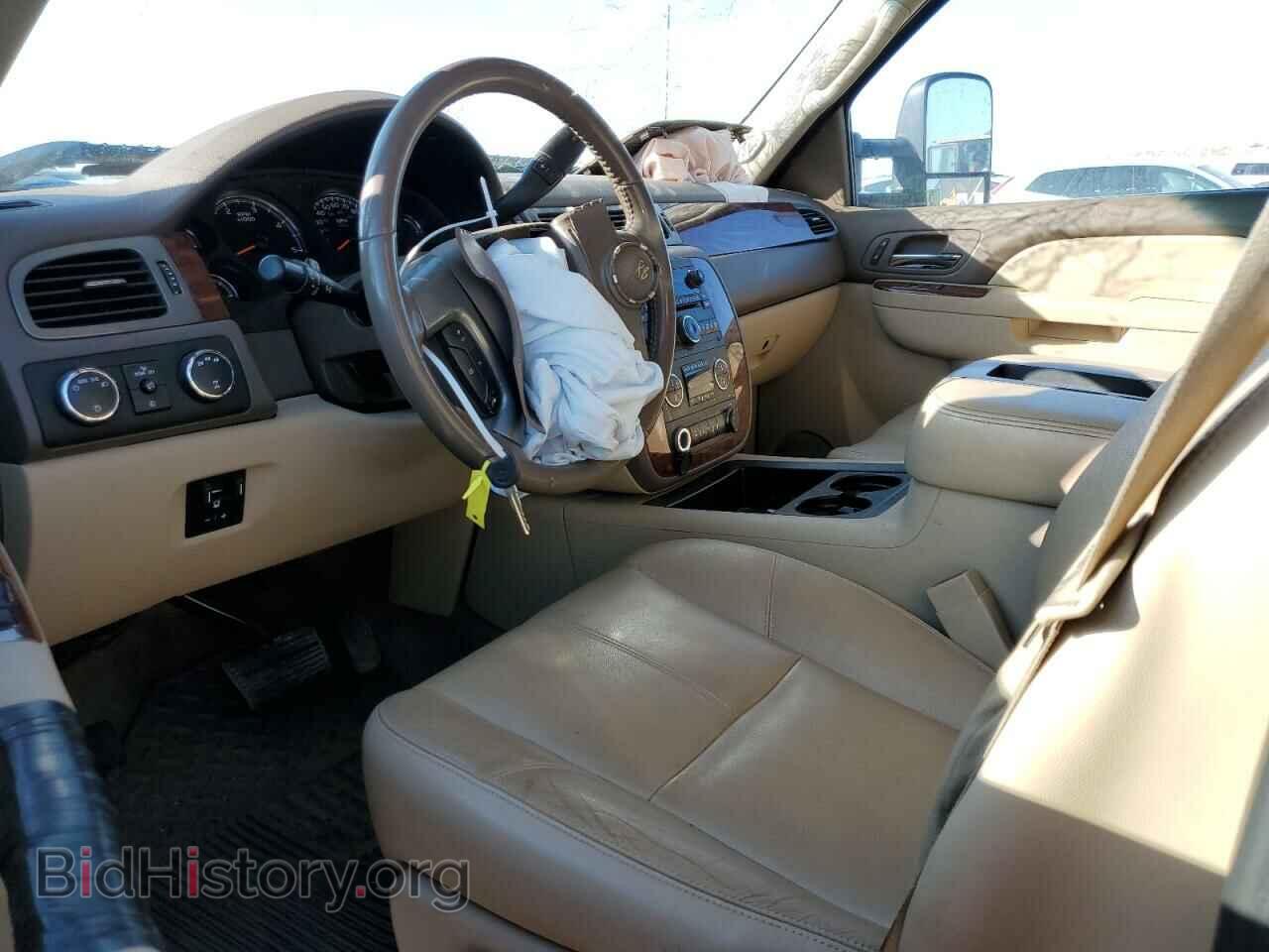 2012 CHEVROLET ALL Models - VIN: 1GC4K1C87CF128837 - Фото 7