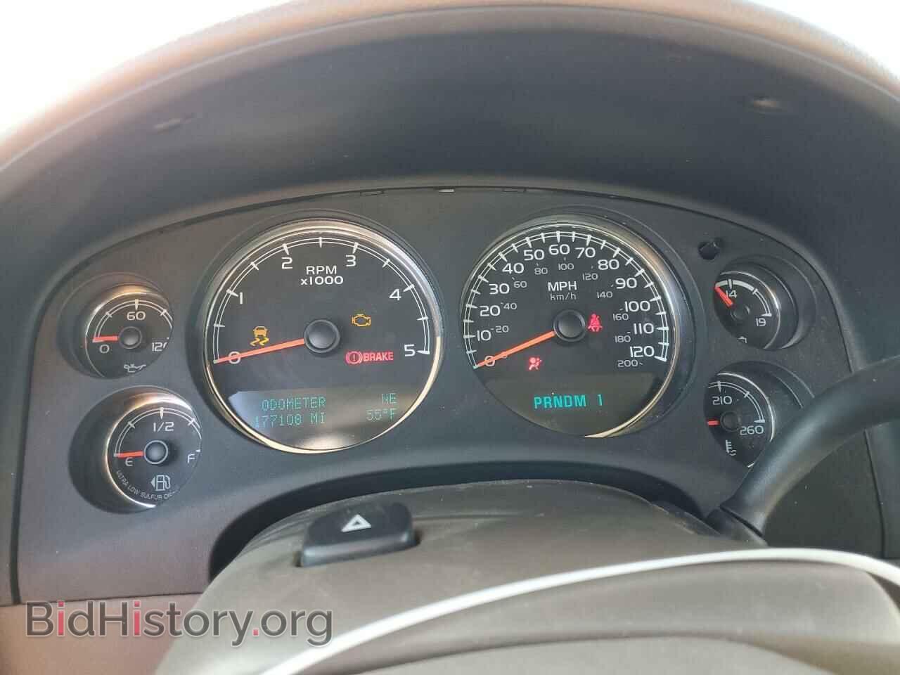 2012 CHEVROLET ALL Models - VIN: 1GC4K1C87CF128837 - Фото 9