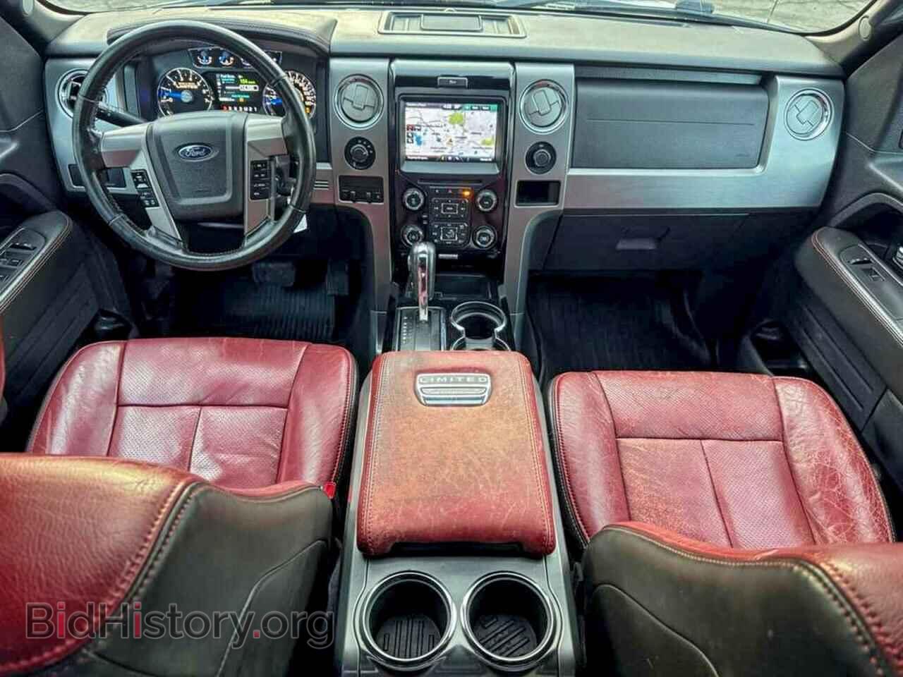 2013 FORD F-150 - VIN: 1FTFW1ET4DFC96323 - Фото 9