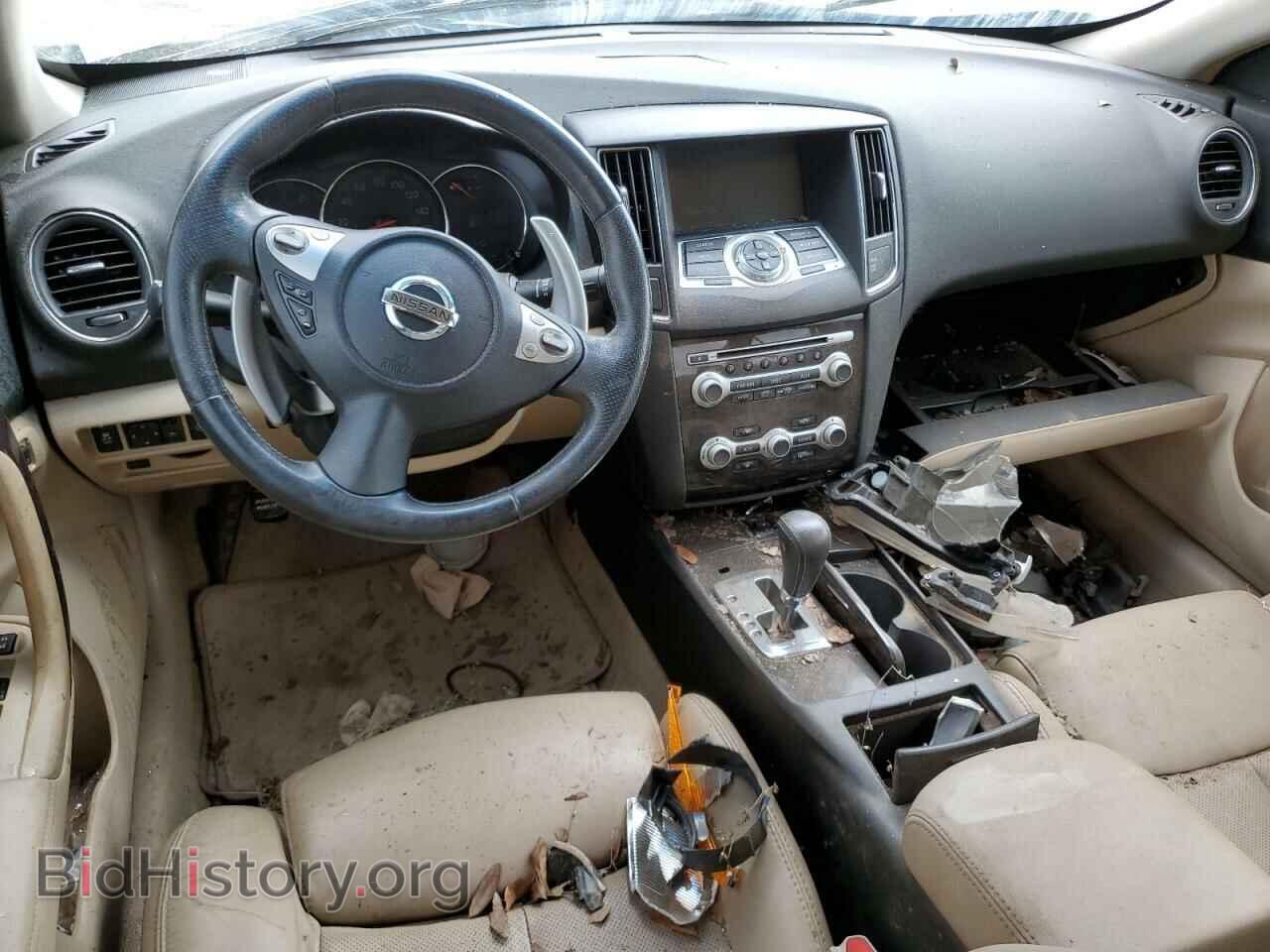 2012 NISSAN MAXIMA - VIN: 1N4AA5AP1CC811177 - Фото 8