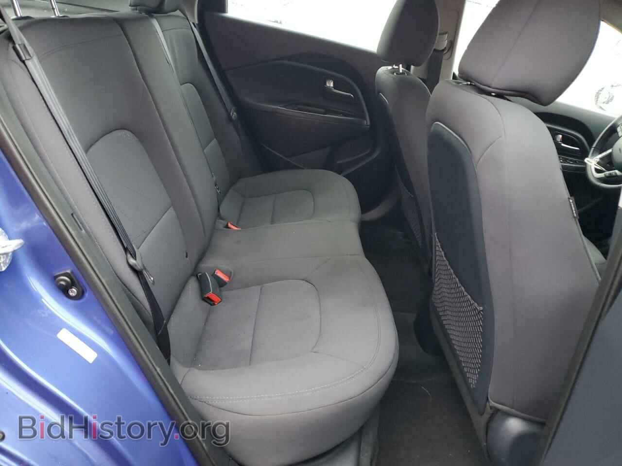2013 KIA RIO - VIN: KNADN5A3XD6153753 - Фото 10