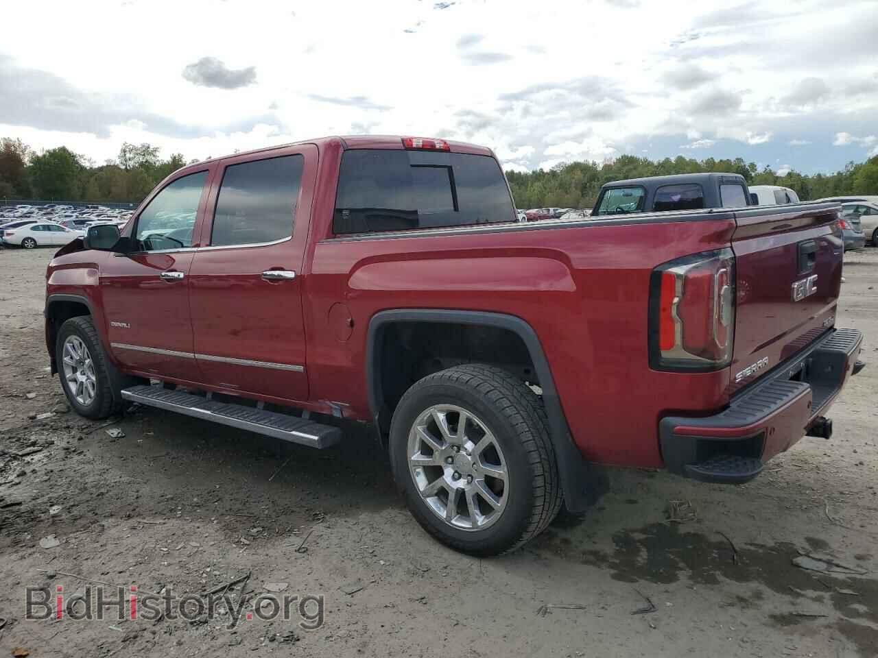2018 GMC SIERRA - VIN: 3GTU2PEC9JG378418 - Фото 2