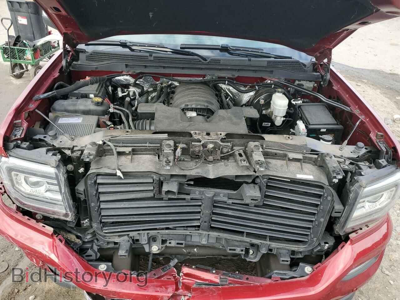 2018 GMC SIERRA - VIN: 3GTU2PEC9JG378418 - Фото 11