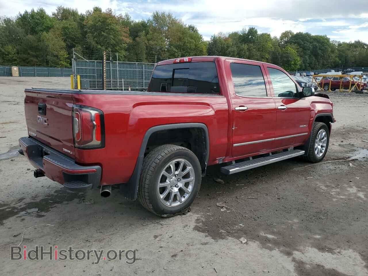 2018 GMC SIERRA - VIN: 3GTU2PEC9JG378418 - Фото 3