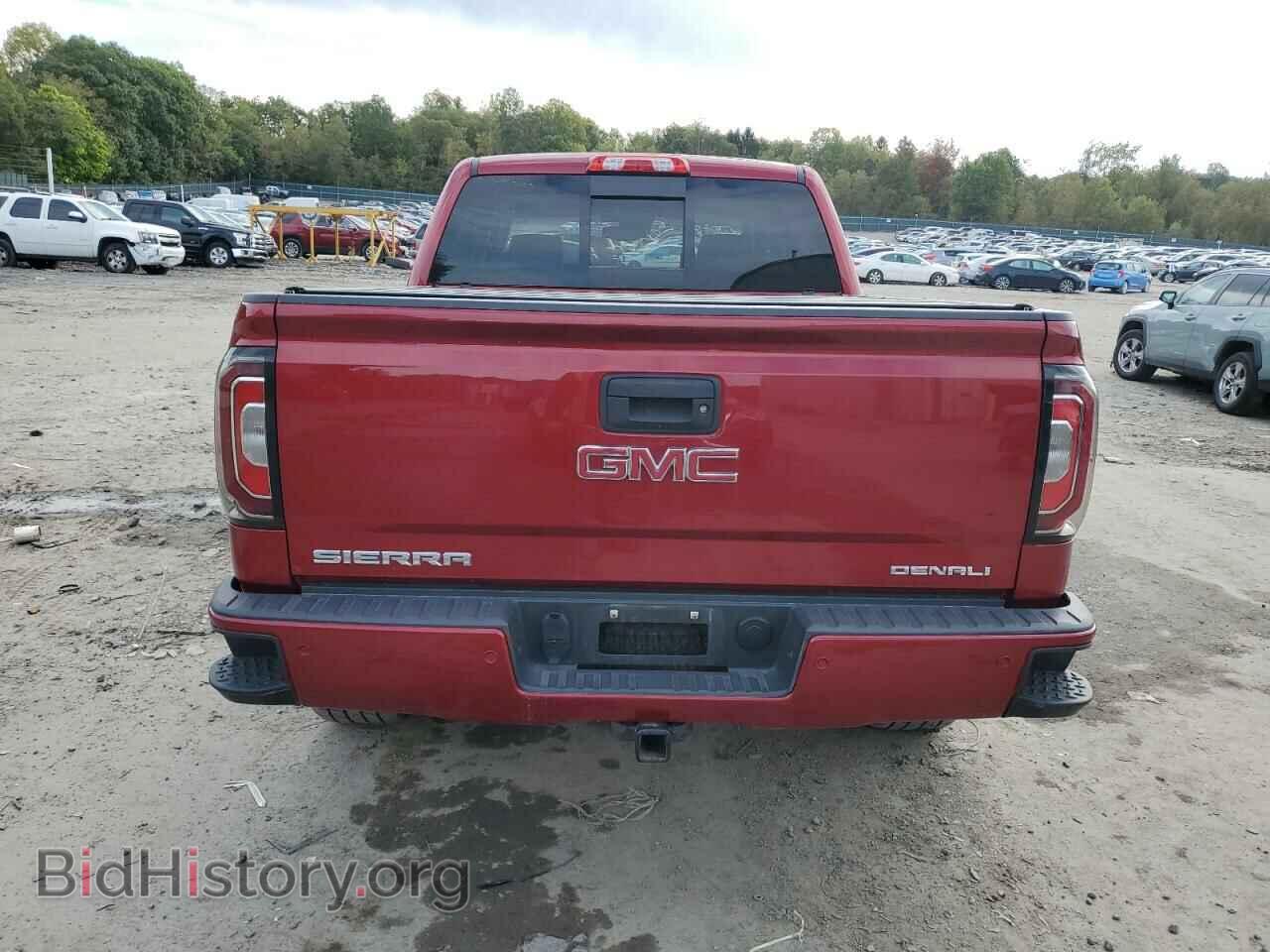 2018 GMC SIERRA - VIN: 3GTU2PEC9JG378418 - Фото 6