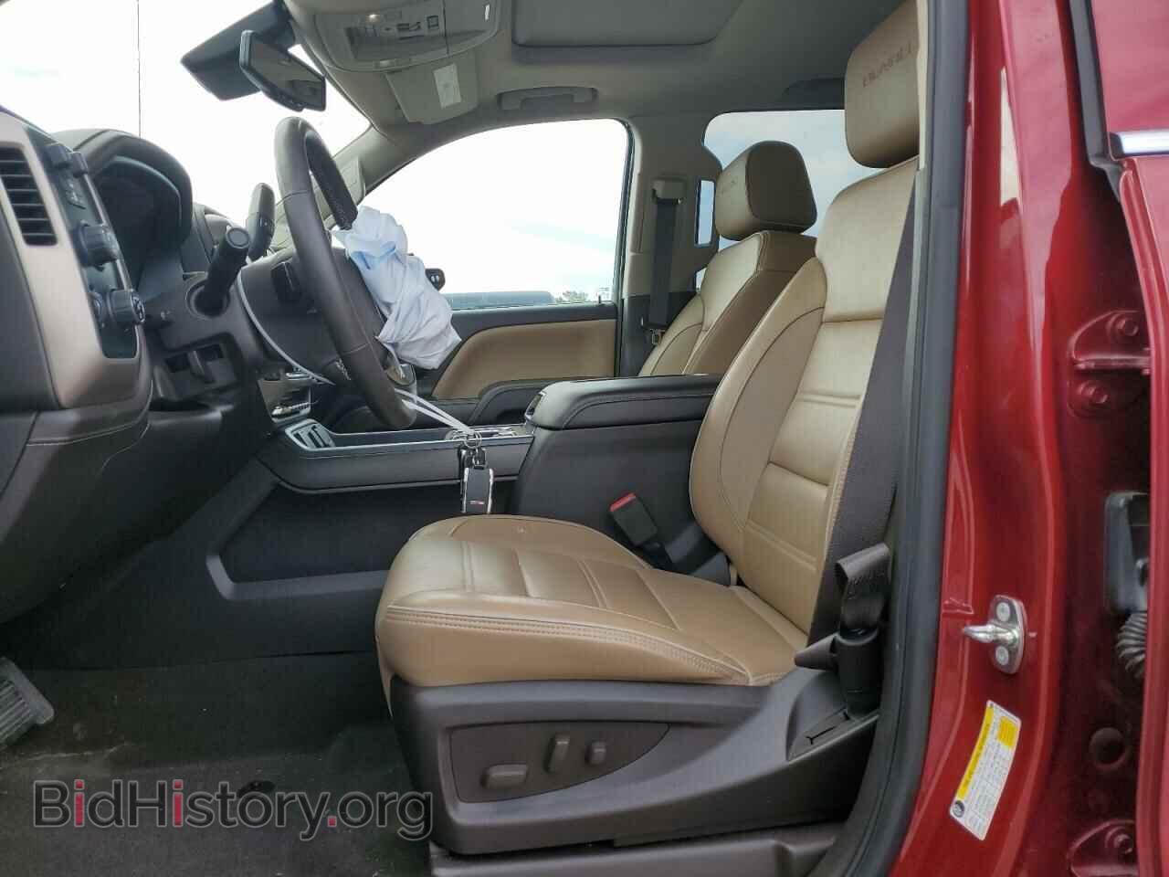 2018 GMC SIERRA - VIN: 3GTU2PEC9JG378418 - Фото 7