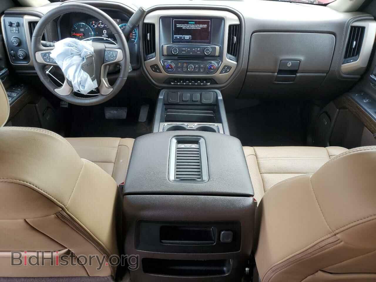 2018 GMC SIERRA - VIN: 3GTU2PEC9JG378418 - Фото 8
