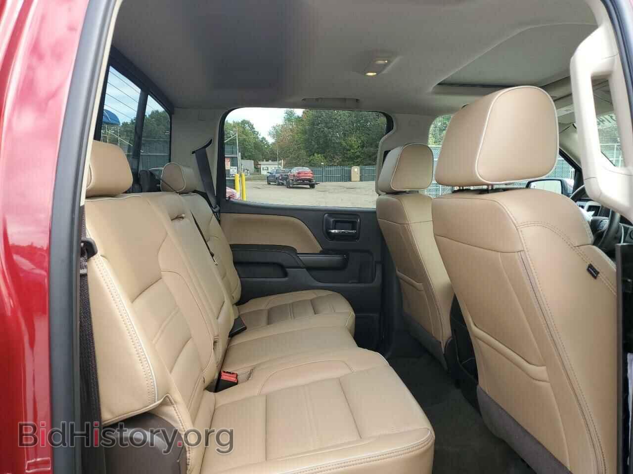 2018 GMC SIERRA - VIN: 3GTU2PEC9JG378418 - Фото 10