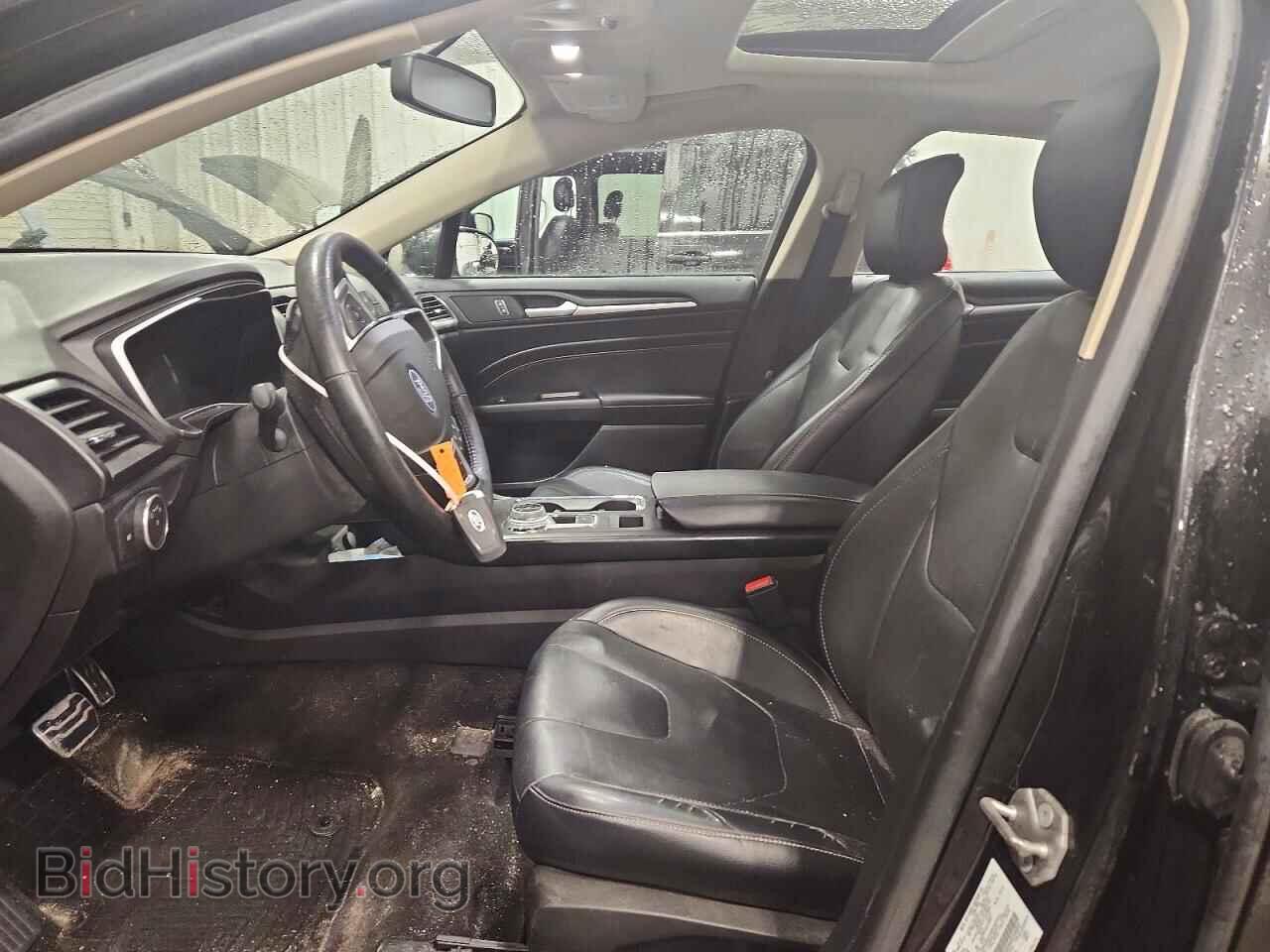 2018 FORD FUSION - VIN: 3FA6P0D94JR244093 - Фото 7