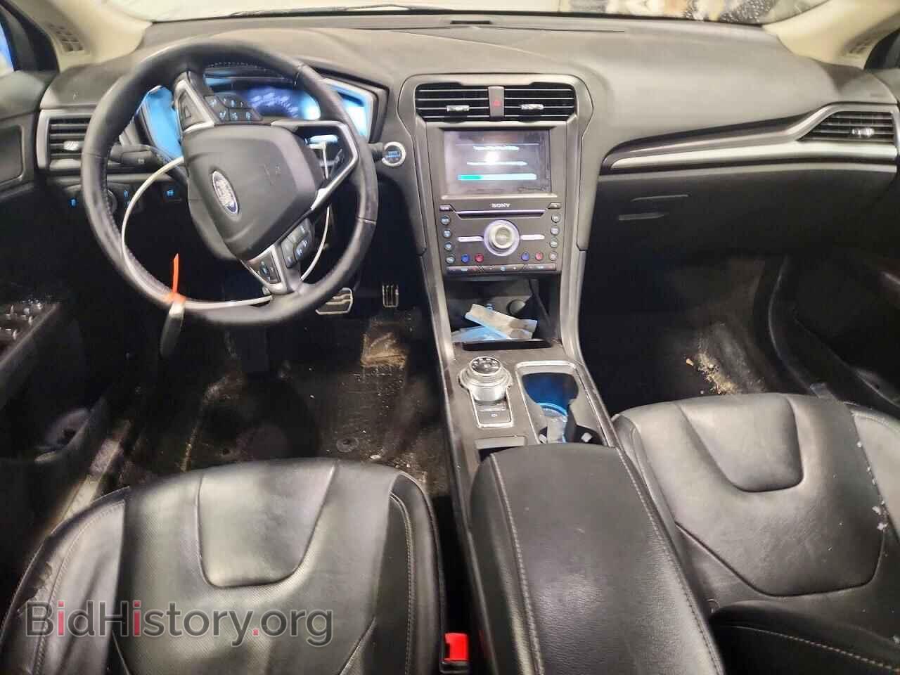 2018 FORD FUSION - VIN: 3FA6P0D94JR244093 - Фото 8