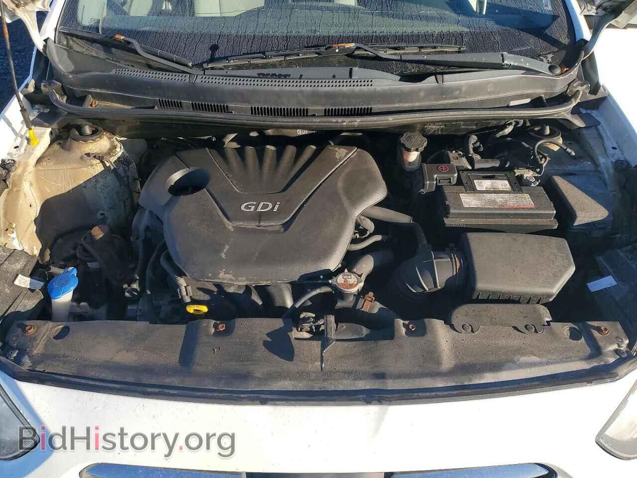 2014 HYUNDAI ACCENT - VIN: KMHCT4AE8EU762963 - Фото 11
