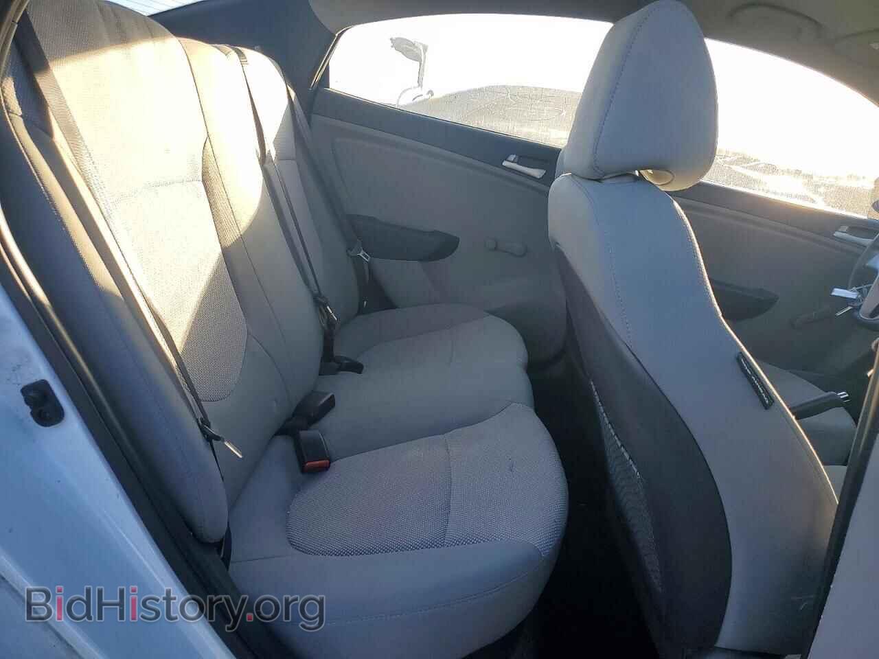 2014 HYUNDAI ACCENT - VIN: KMHCT4AE8EU762963 - Фото 10