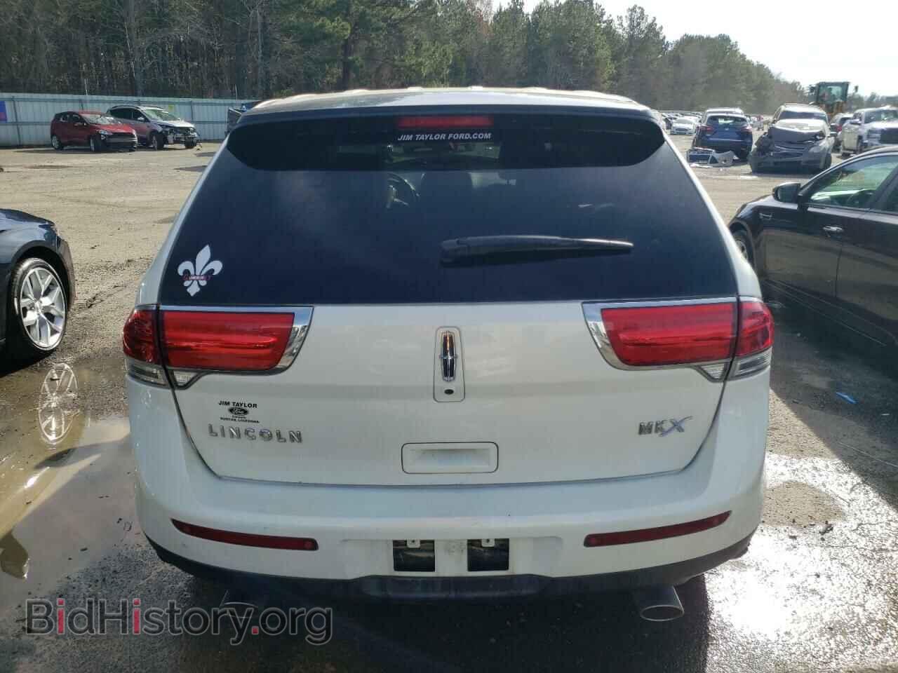 2013 LINCOLN MKX - VIN: 2LMDJ6JK4DBL22680 - Фото 6