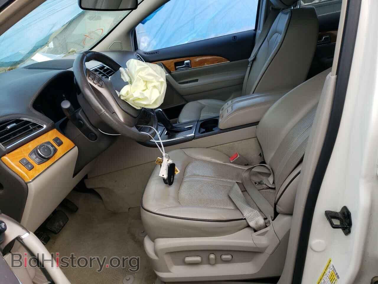 2013 LINCOLN MKX - VIN: 2LMDJ6JK4DBL22680 - Фото 7