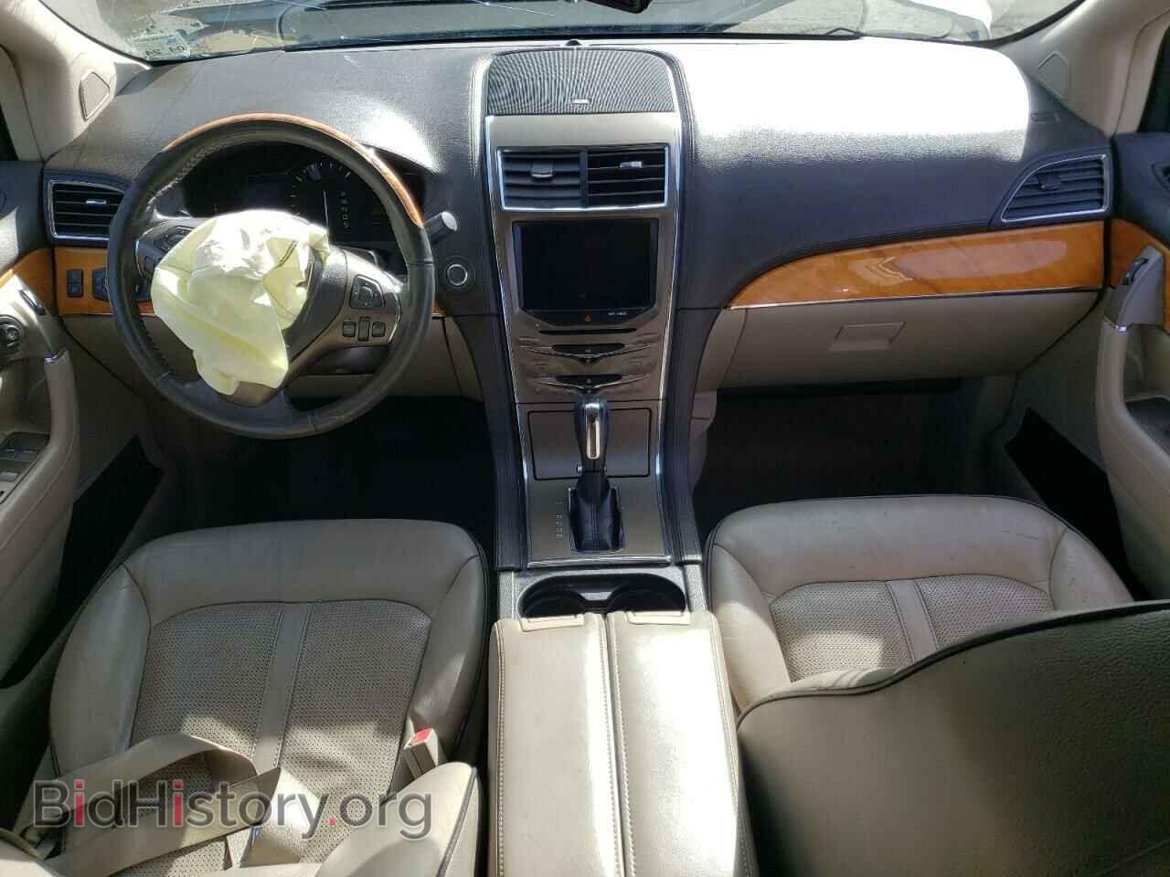 2013 LINCOLN MKX - VIN: 2LMDJ6JK4DBL22680 - Фото 8