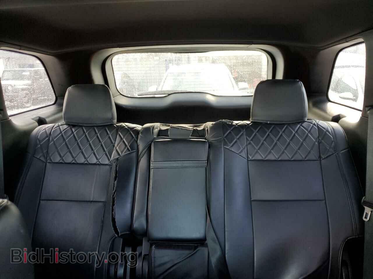 2015 JEEP GRAND CHER - VIN: 1C4RJFBG2FC933083 - Фото 10