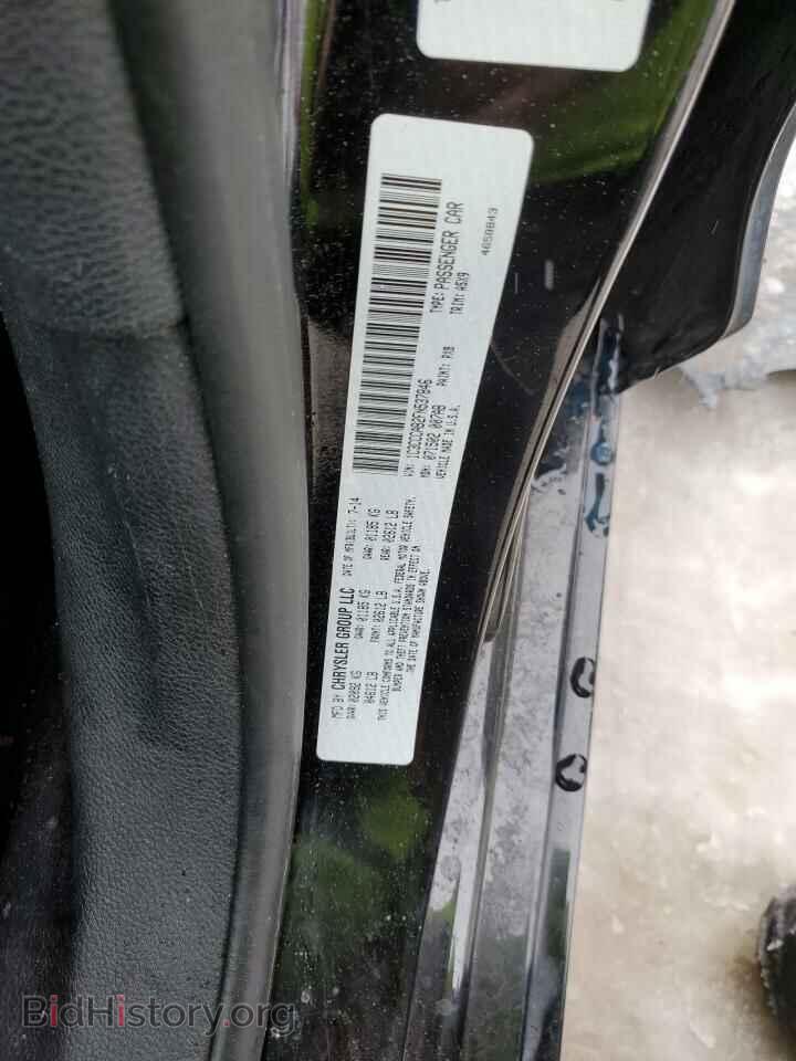 2015 CHRYSLER 200 - VIN: 1C3CCCAB2FN537846 - Фото 12