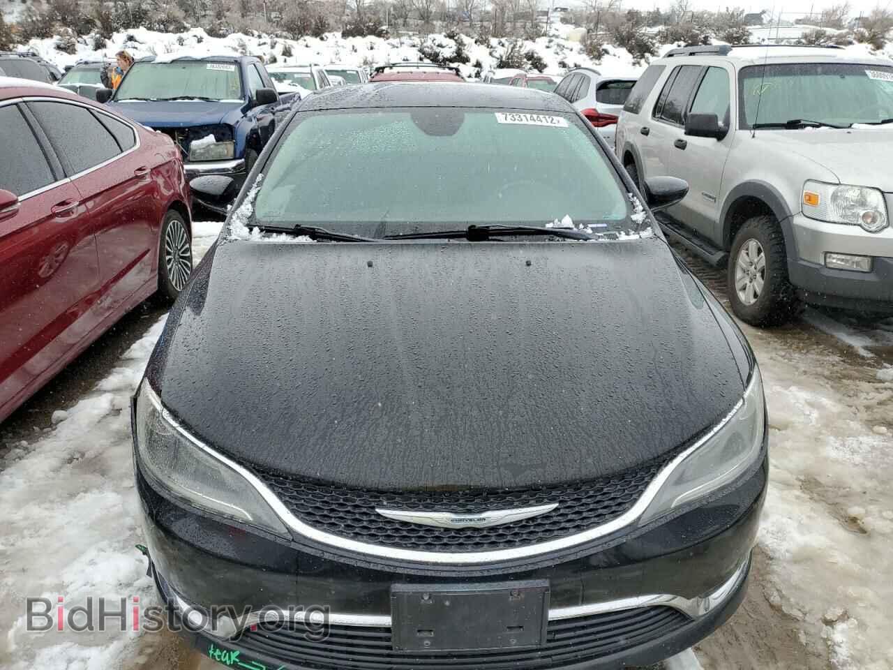 2015 CHRYSLER 200 - VIN: 1C3CCCAB2FN537846 - Фото 5