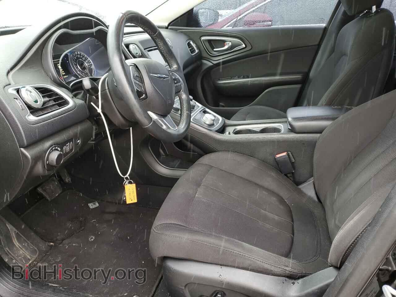 2015 CHRYSLER 200 - VIN: 1C3CCCAB2FN537846 - Фото 7