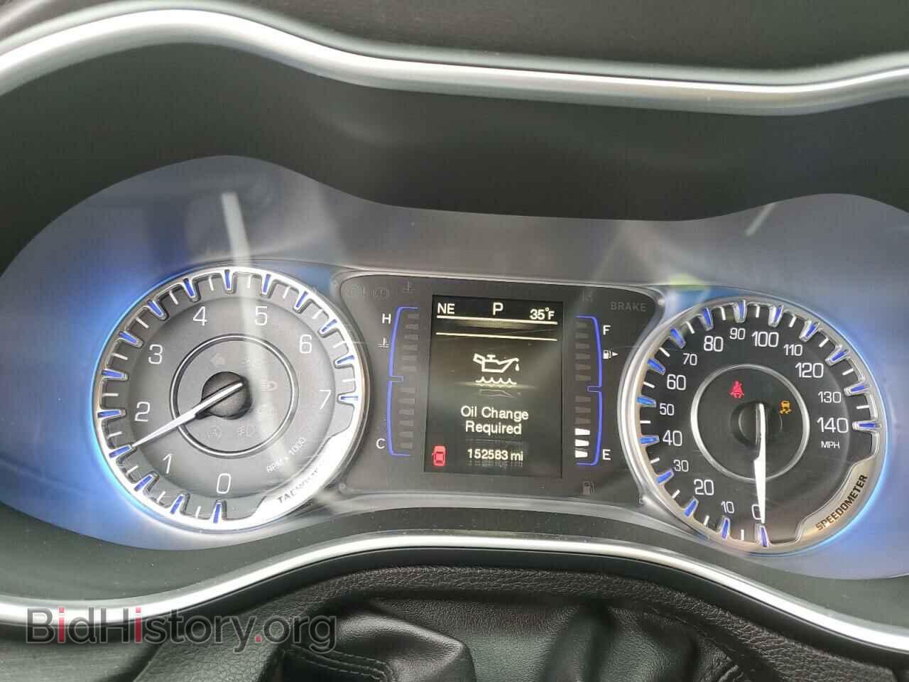 2015 CHRYSLER 200 - VIN: 1C3CCCAB2FN537846 - Фото 9