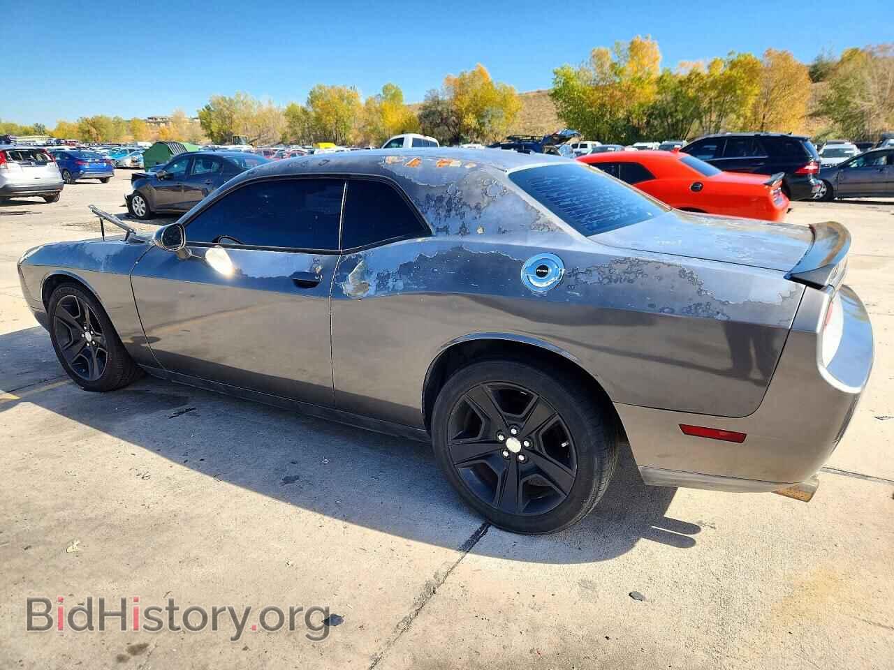 2014 DODGE CHALLENGER - VIN: 2C3CDYBT8EH304451 - Photo 2