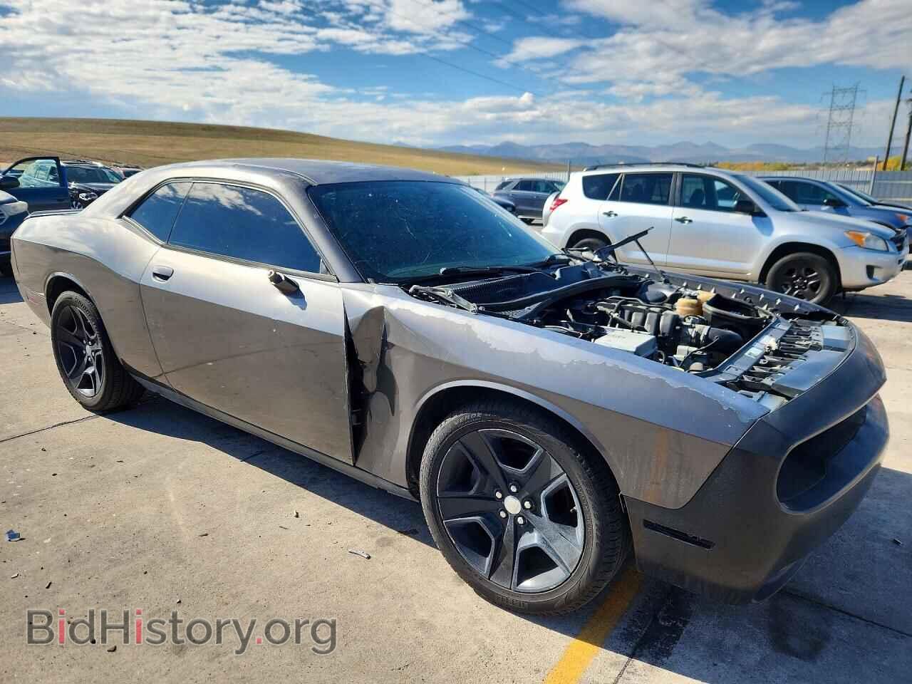 2014 DODGE CHALLENGER - VIN: 2C3CDYBT8EH304451 - Photo 4