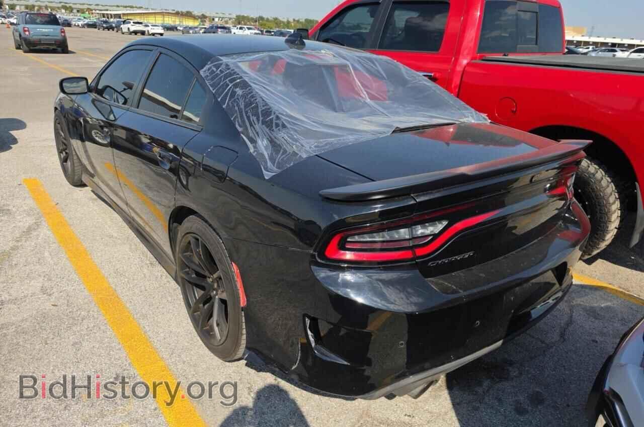 2022 DODGE CHARGER - VIN: 2C3CDXGJ8NH127725 - Фото 3