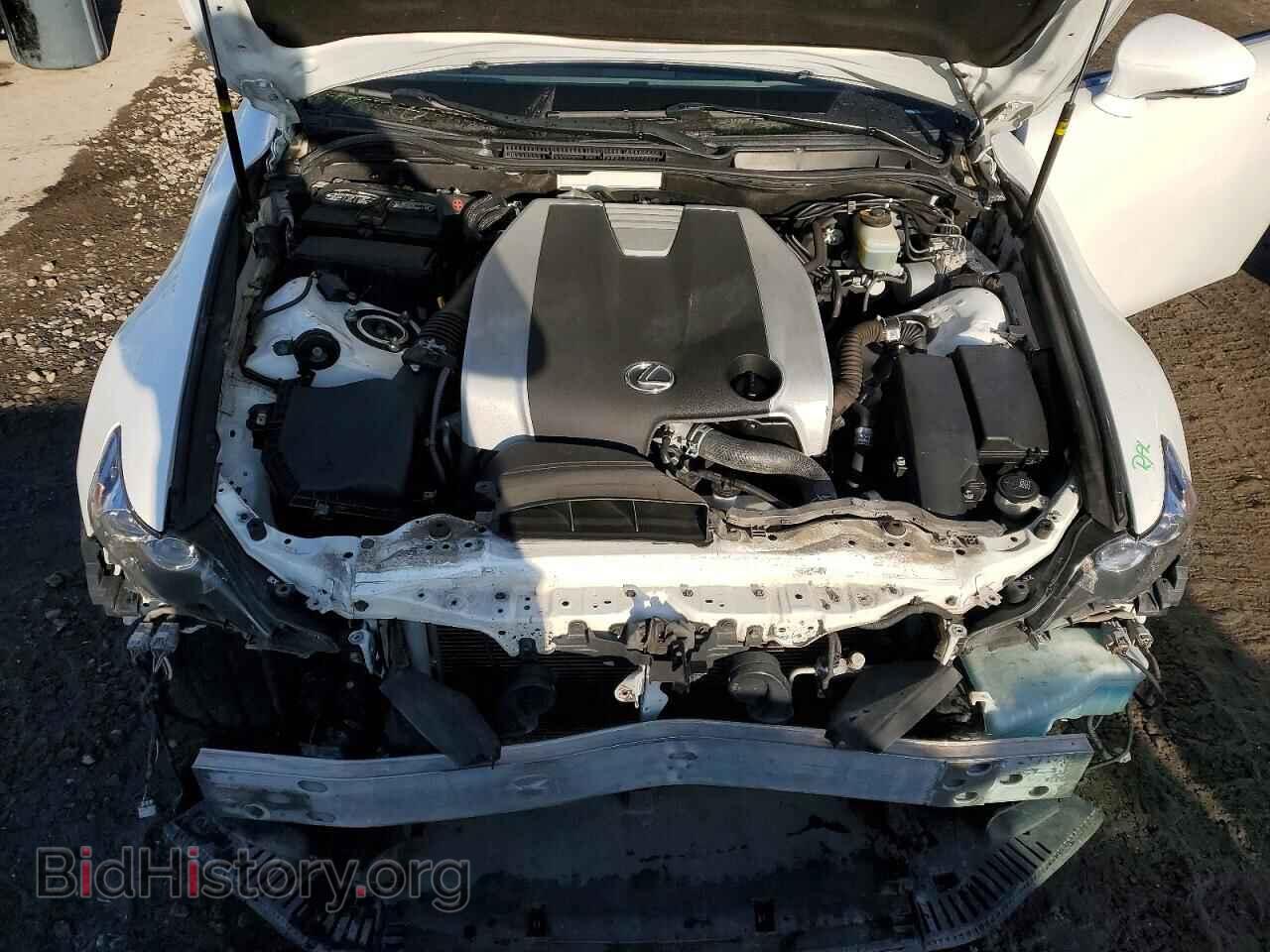 2014 LEXUS IS - VIN: JTHCE1D25E5002254 - Фото 11