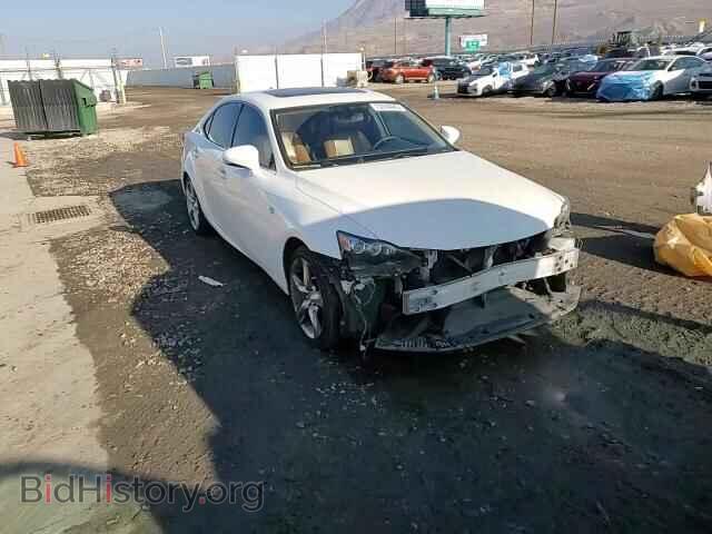 2014 LEXUS IS - VIN: JTHCE1D25E5002254 - Фото 14