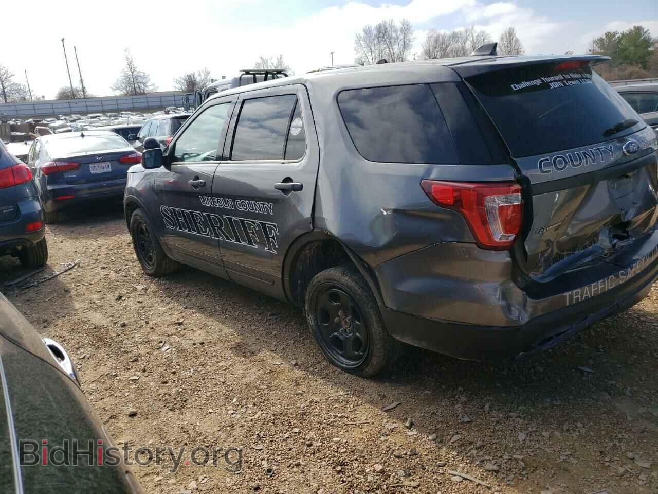 2016 FORD EXPLORER - VIN: 1FM5K8AR5GGA19068 - Photo 2