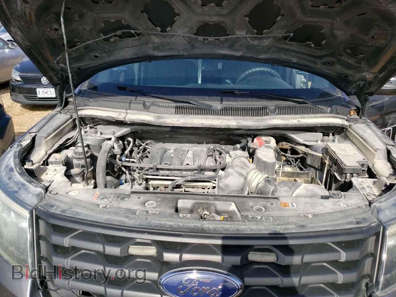 2016 FORD EXPLORER - VIN: 1FM5K8AR5GGA19068 - Photo 12
