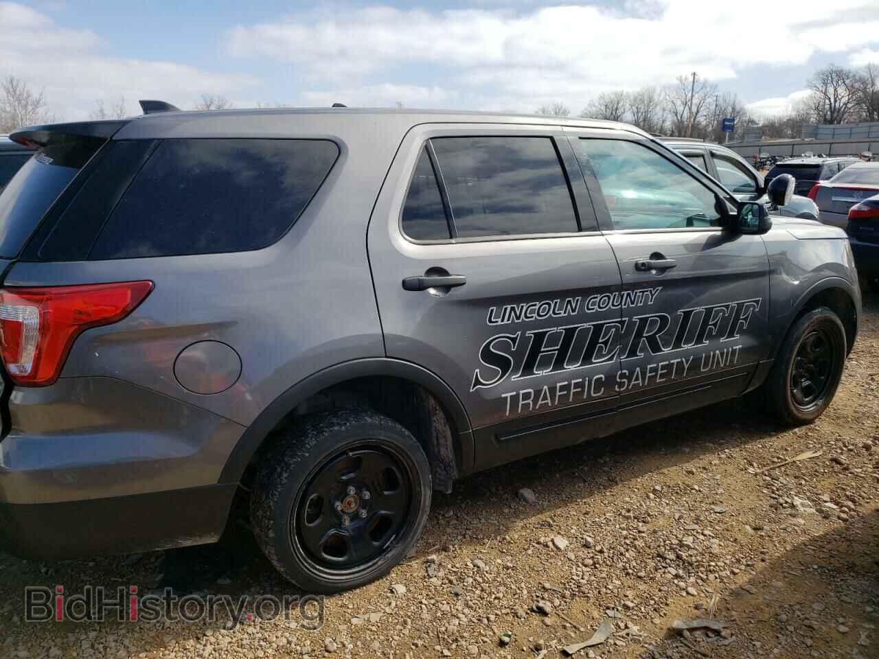 2016 FORD EXPLORER - VIN: 1FM5K8AR5GGA19068 - Photo 3