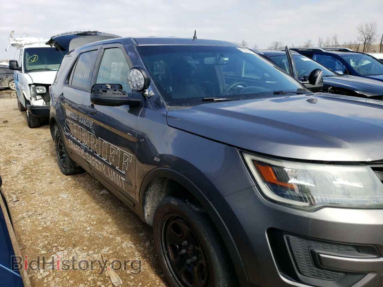 2016 FORD EXPLORER - VIN: 1FM5K8AR5GGA19068 - Photo 4