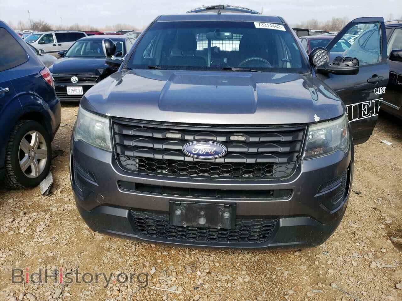 2016 FORD EXPLORER - VIN: 1FM5K8AR5GGA19068 - Photo 5