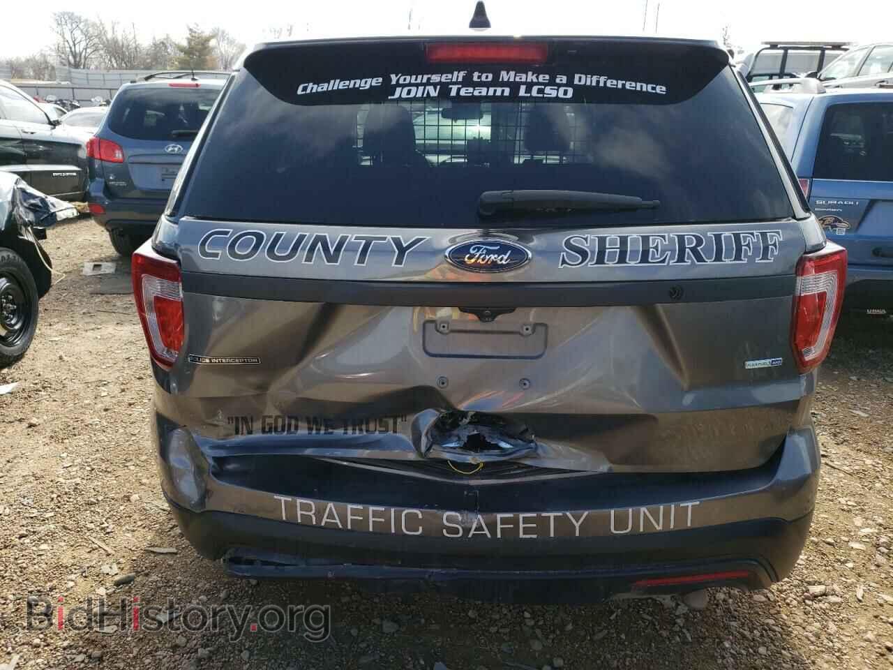 2016 FORD EXPLORER - VIN: 1FM5K8AR5GGA19068 - Photo 6