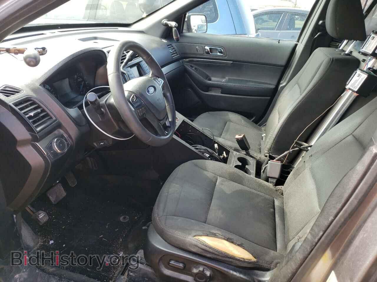 2016 FORD EXPLORER - VIN: 1FM5K8AR5GGA19068 - Photo 7