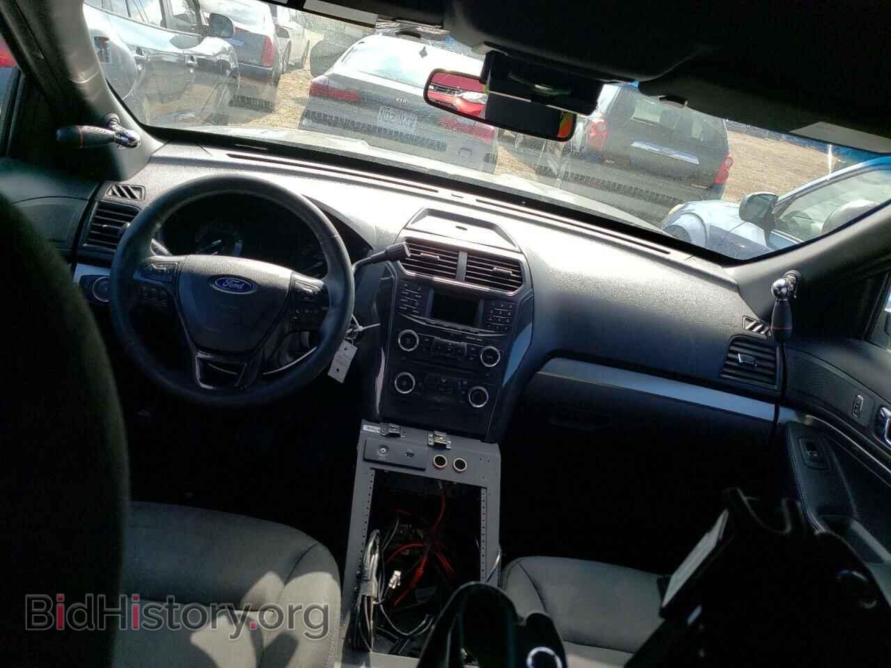 2016 FORD EXPLORER - VIN: 1FM5K8AR5GGA19068 - Photo 8