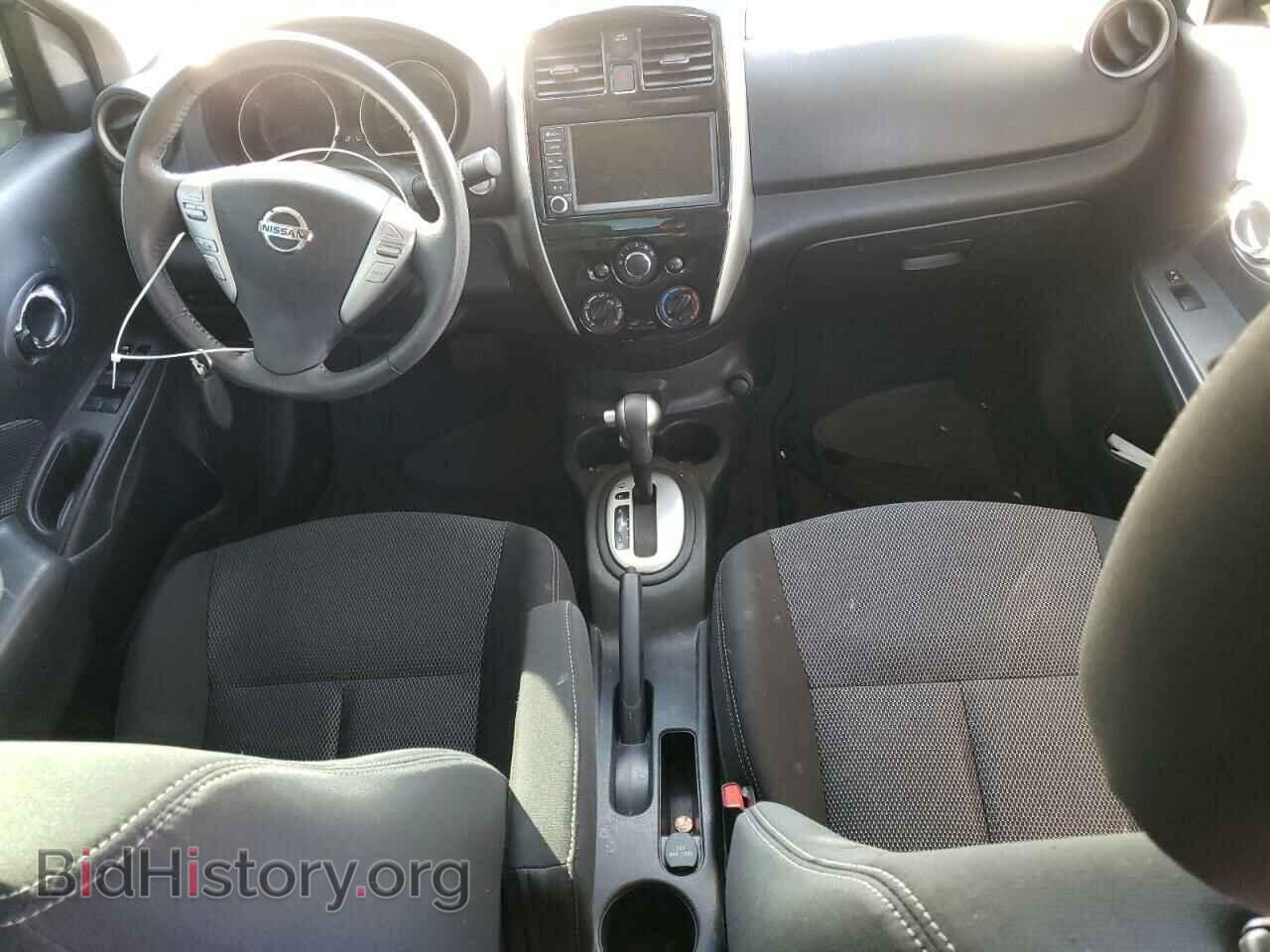2019 NISSAN VERSA - VIN: 3N1CN7AP5KL812325 - Фото 8