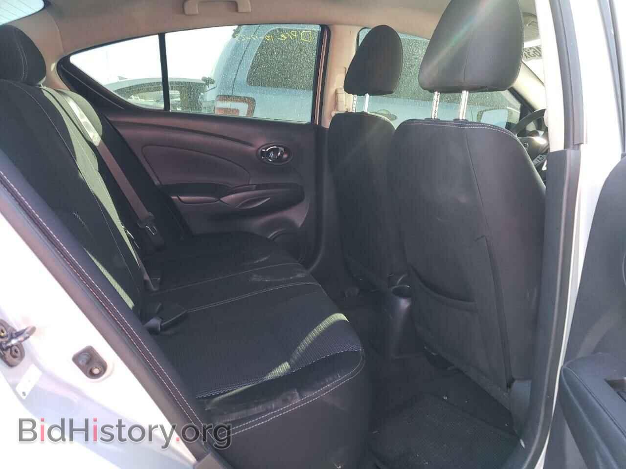 2019 NISSAN VERSA - VIN: 3N1CN7AP5KL812325 - Фото 10