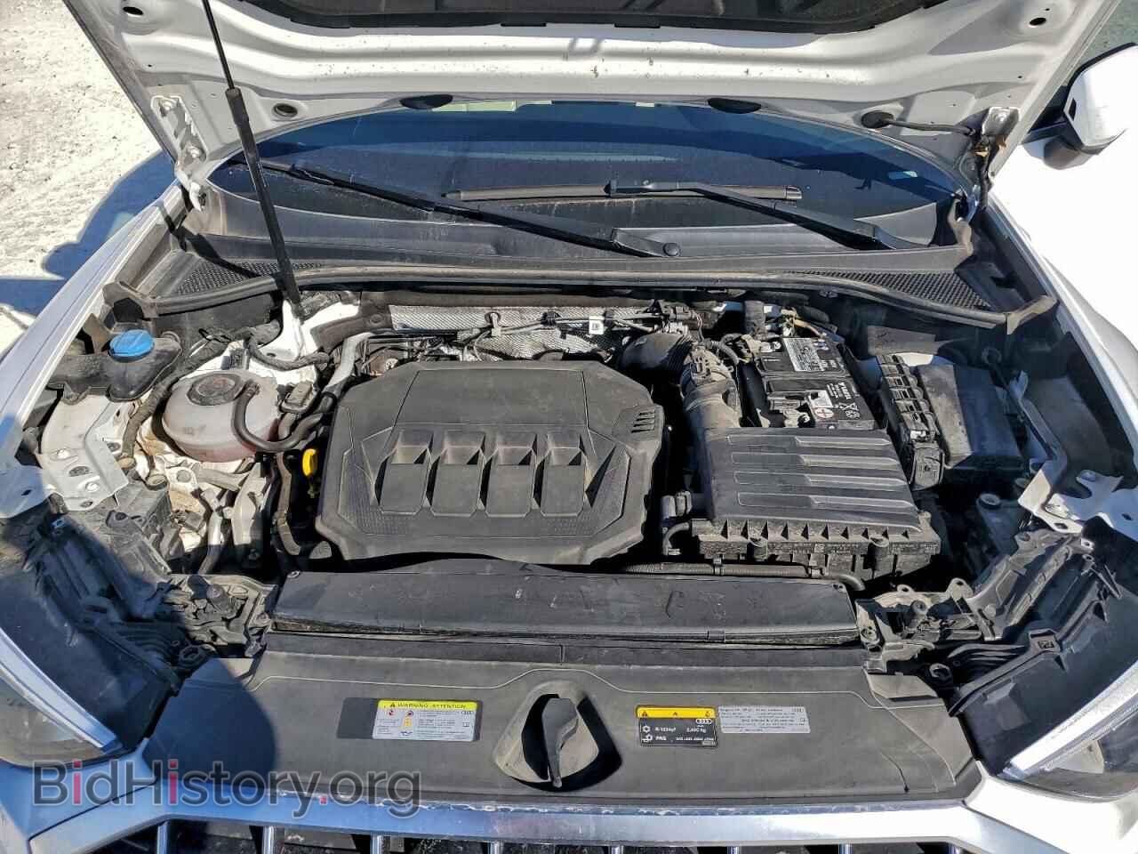 2021 AUDI Q3 - VIN: WA1AUCF34M1070302 - Фото 12