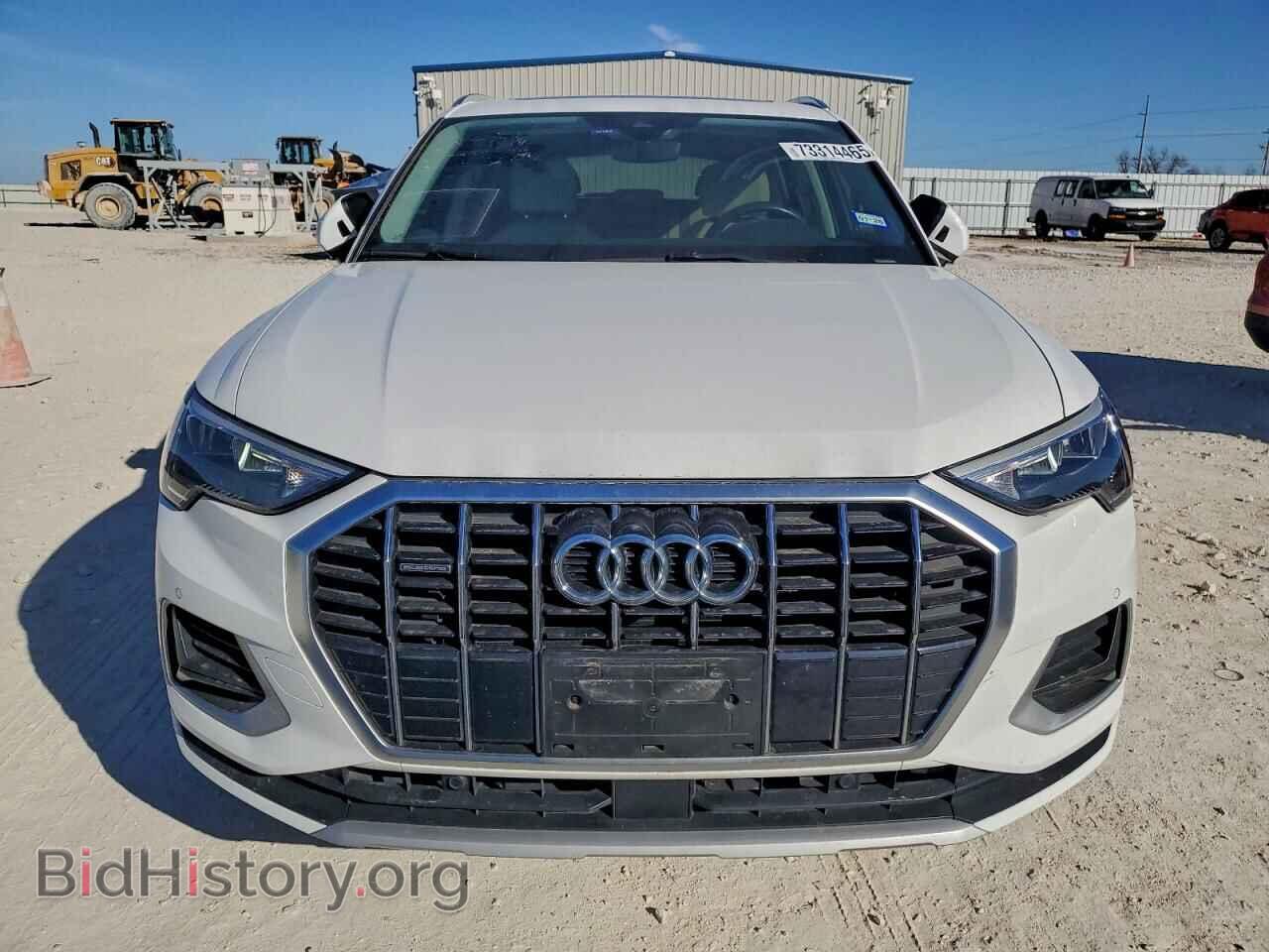 2021 AUDI Q3 - VIN: WA1AUCF34M1070302 - Фото 5