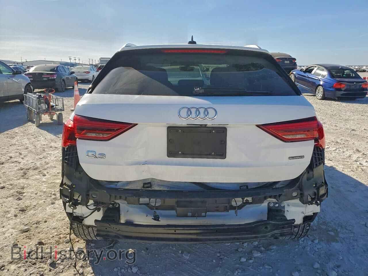 2021 AUDI Q3 - VIN: WA1AUCF34M1070302 - Фото 6