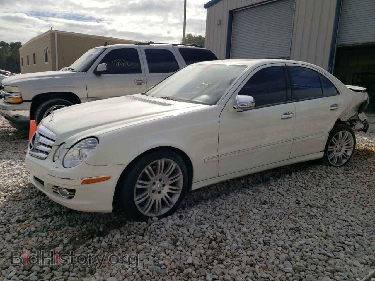 Фотография WDBUF87X38B305430 - MERCEDES-BENZ E-CLASS 2008