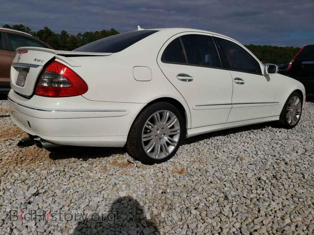 2008 MERCEDES-BENZ E-CLASS - VIN: WDBUF87X38B305430 - Фото 3