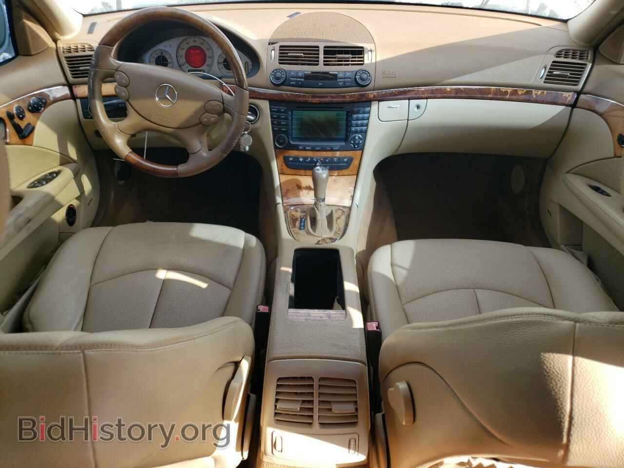 2008 MERCEDES-BENZ E-CLASS - VIN: WDBUF87X38B305430 - Фото 8