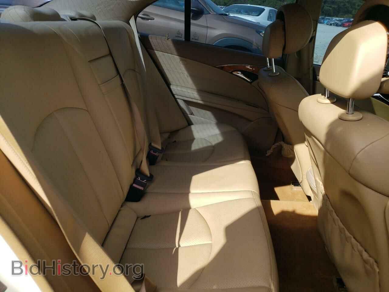 2008 MERCEDES-BENZ E-CLASS - VIN: WDBUF87X38B305430 - Фото 10